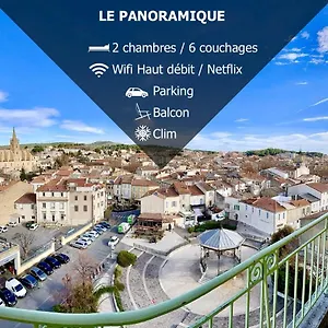 Appartamento Le Panoramique Salonais, Salon-de-Provence