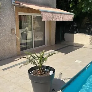 Hébergement de vacances Du Micocoulier, Salon-de-Provence