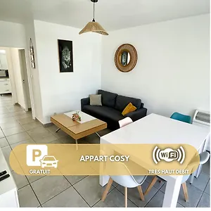 Appartement Cosy Sur De Provence, Salon-de-Provence