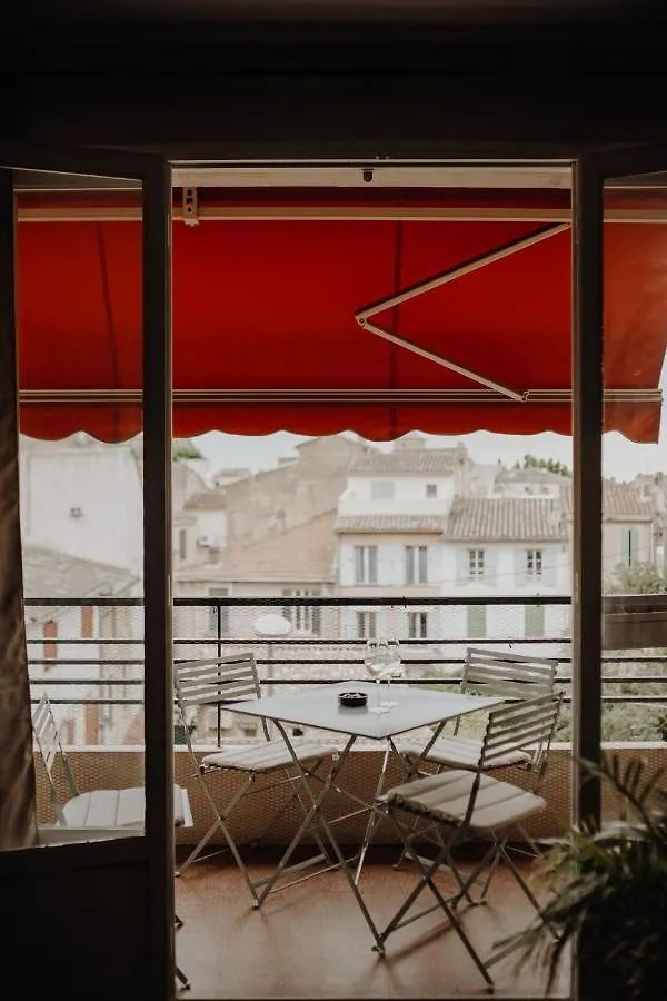 Superbe Appartement Renove - Salon De Provence Francja