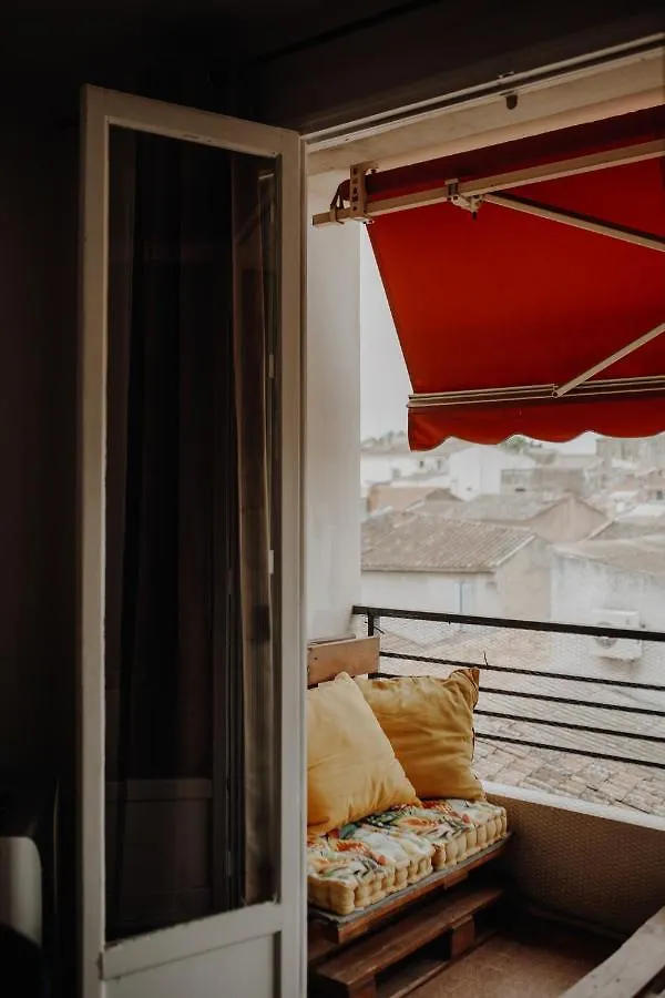 Superbe Appartement Renove - Salon De Provence Apartament