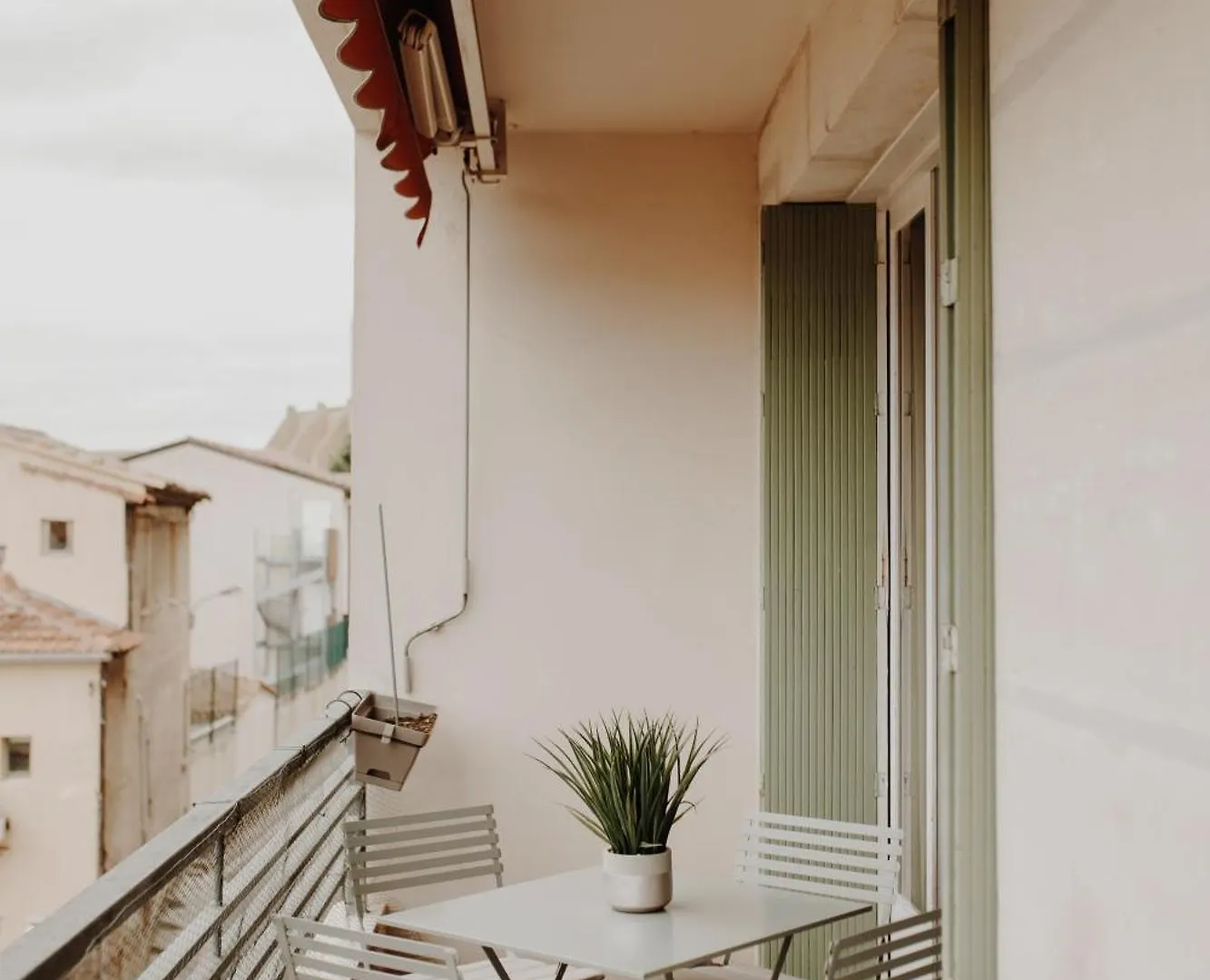 Superbe Appartement Renove - Salon De Provence Apartament Salon-de-Provence